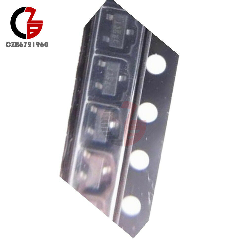50PCS 30V 5.3A IRLML0030 IRLML0030TRPBF MOSFET N-CH SOT-23-3  IC Chip