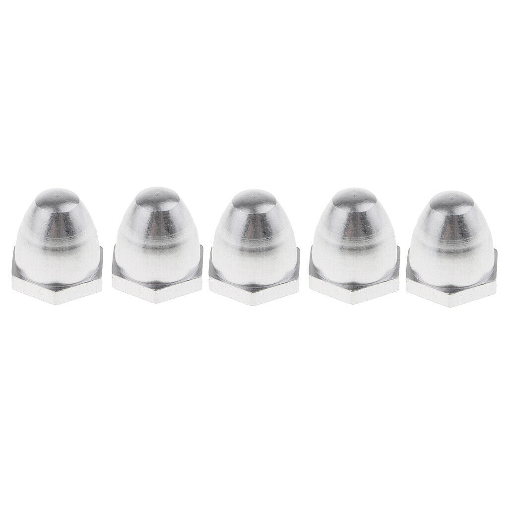 5 Pieces Propeller Nut   Cover Prop Adapter 5mm for 1806 2204 2206 CW