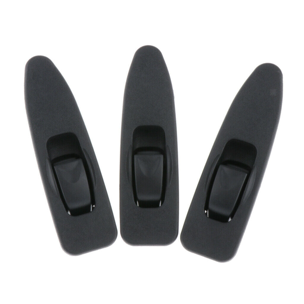 3x Window Control Switch For Mitsubishi