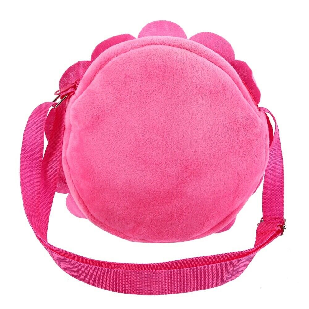 Baby Kids Schoolbag Animal Plush Backpack Preschool Small Shoulder Bag Cute