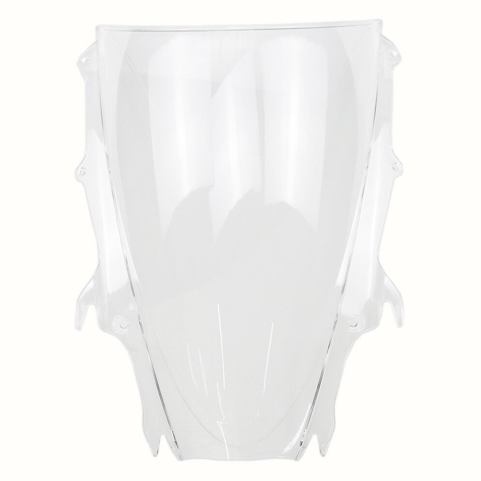 Clear Motorcycle Windscreen Windshield for Triumph Daytona 675 2009-2012