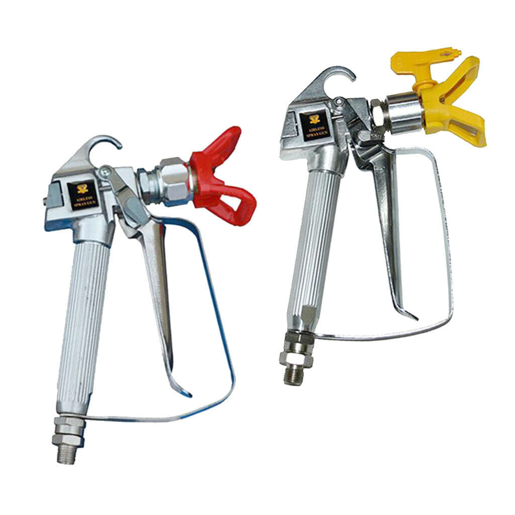 3600PSI Multi-Function High-Pressure Airless Spray Machine Spray Paint Gun