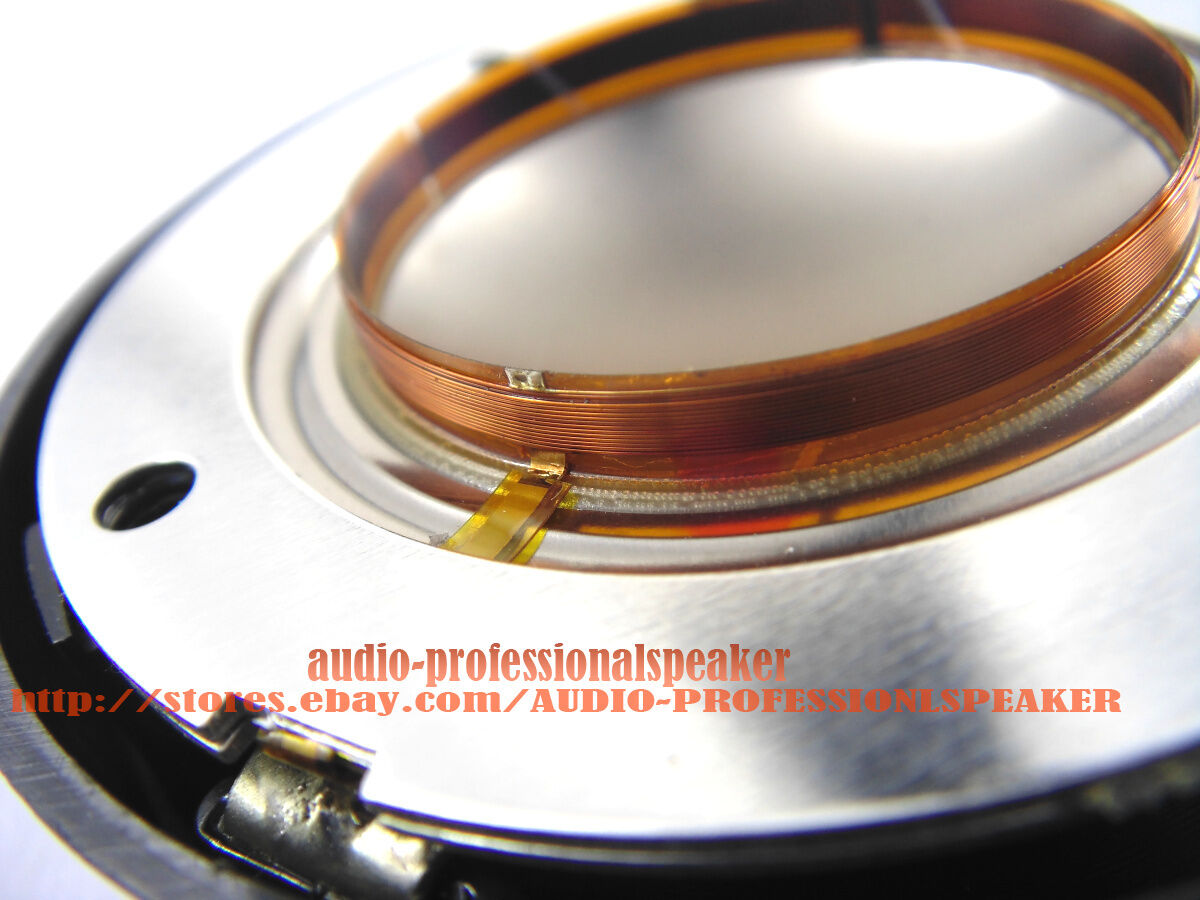 4PCS Replacement Diaphragm Fit For Peavey 14XT, PR PV PVX Series