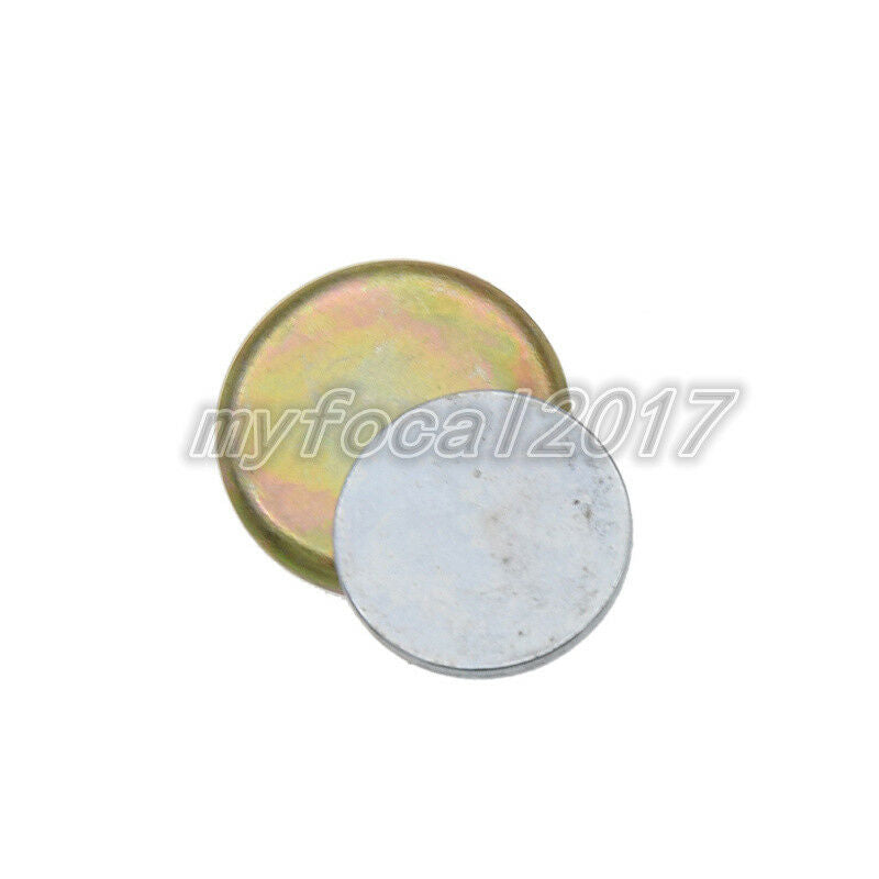 10pcs/lot PVC Invisible Hidden Metal Strong Magnetic Snaps Button for Handbag