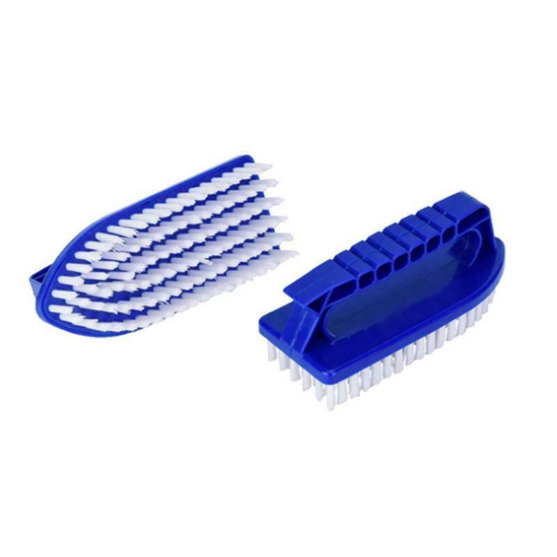 Durable Pool Step and Corner Brush 180 Degree Rotation Handle for Swimming Pool