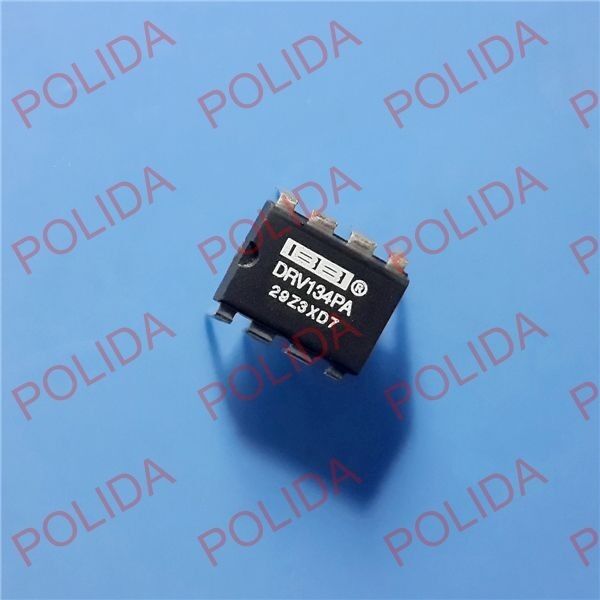 1PCS AUDIO DIFF LINE DRIVER IC BB/TI DIP-8 DRV134PA DRV134PAG4