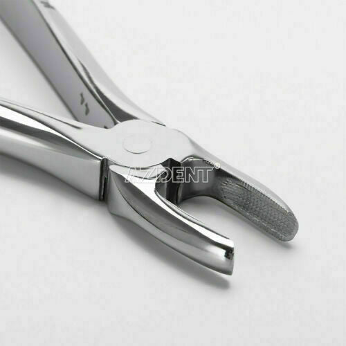 10 Models Dental Surgical Extraction Tooth Extracting Forceps Non-slip Forceps