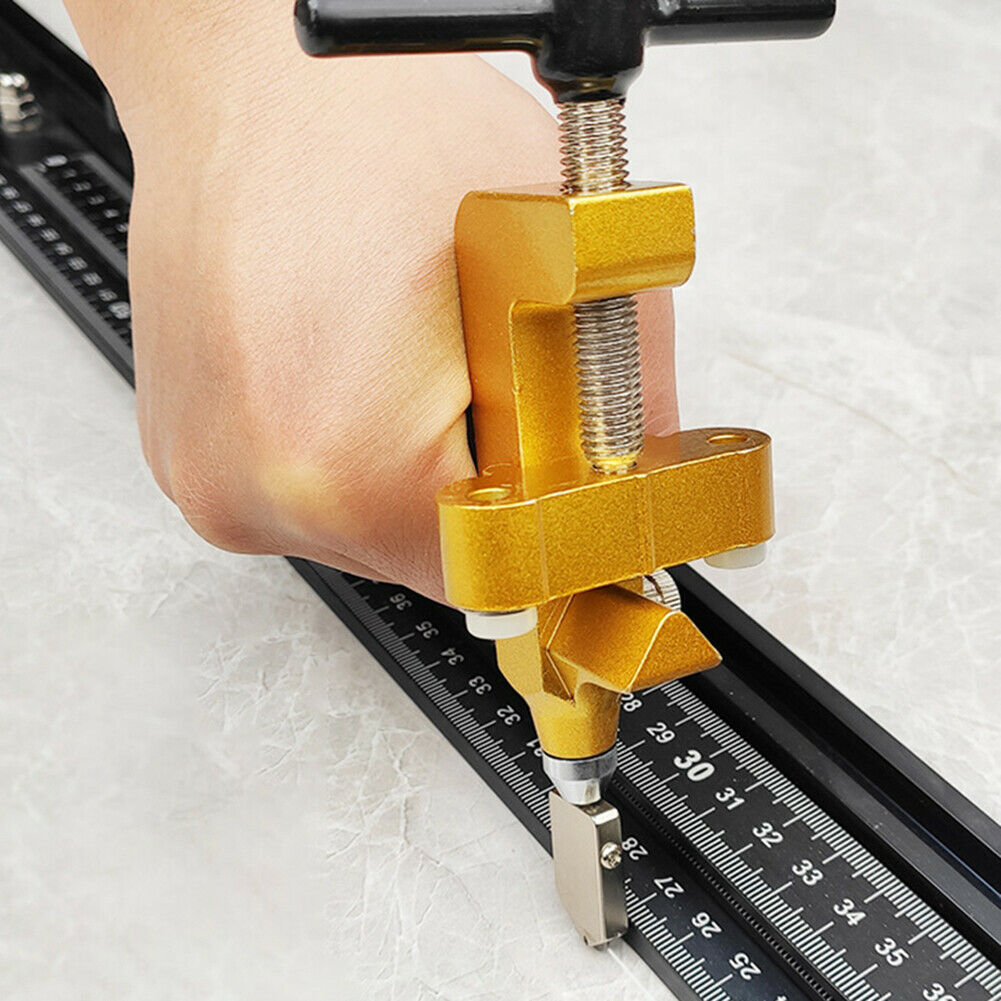 Multifunctional Craft Cutter Manual Ceramic Tile Cutter Glass Cutting Tools @