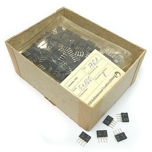 [20pcs] A461G A61 SAS261S Hall Sensor SIL4