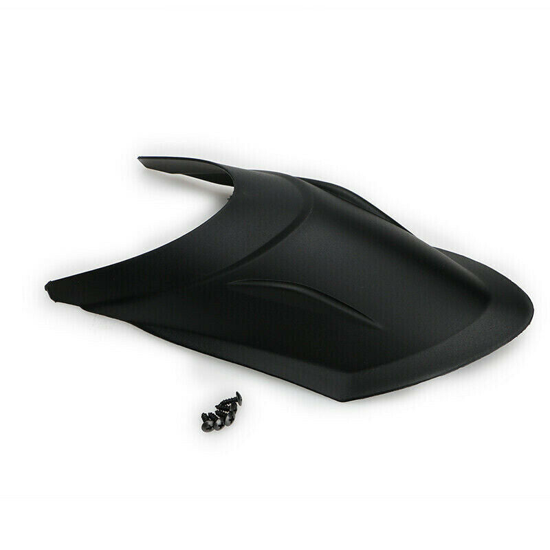 Fit For R1250GS LC 2013-2018 Motorcycle Front Fender Mudguard Extension Black
