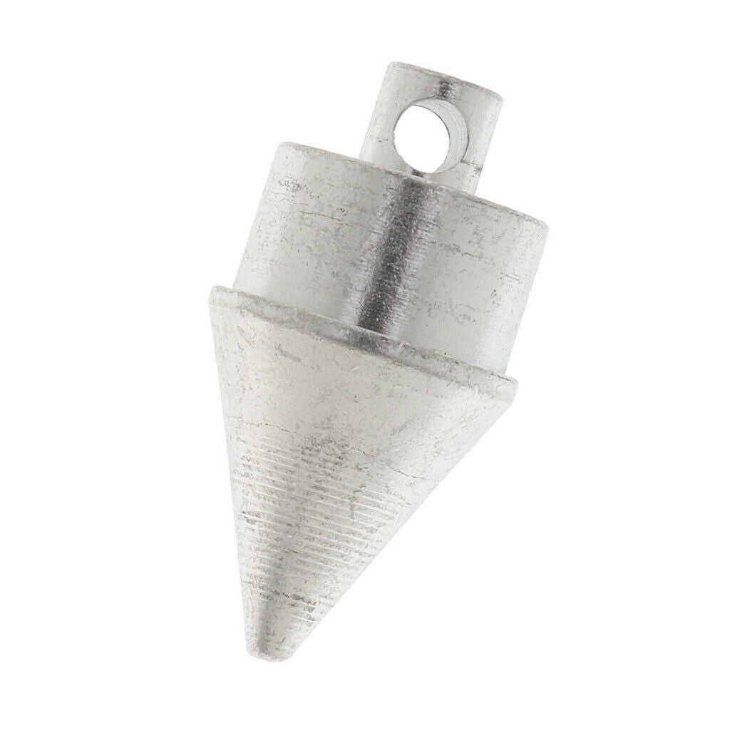 3X Aluminum Alloy Tent/Canopy Pole End Tip Plug Outdoor Camping Hiking 22mm