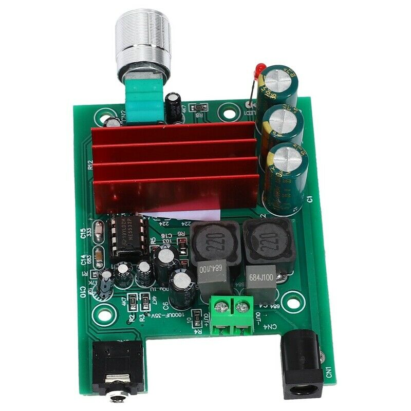Tpa3116D2 Subwoofer Digital Power Amplifier Board Tpa3116 Amplifiers 100W AudiG7