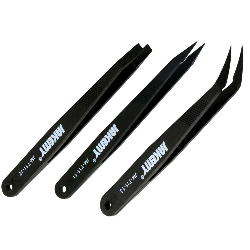 Tweezers For Industrial Work Jewelry Making