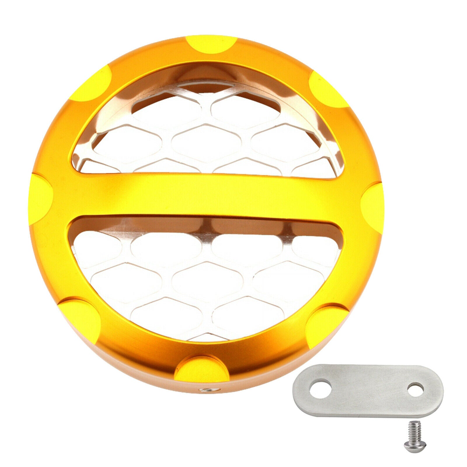Air Intake Cover Fit for BMW R T 2014-2021 Motorcycle Accessories Yellow