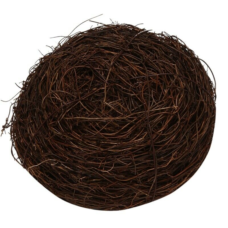 Handmade Bird Nest House(Vine), Home Nature Craft best for Wedding Decor, PartZ6