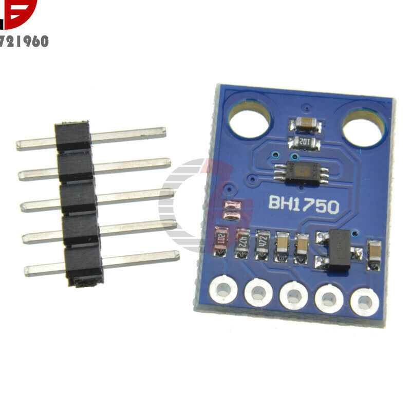 5PCS BH1750FVI Digital Light intensity Sensor Module For AVR Arduino 3V-5V Powe