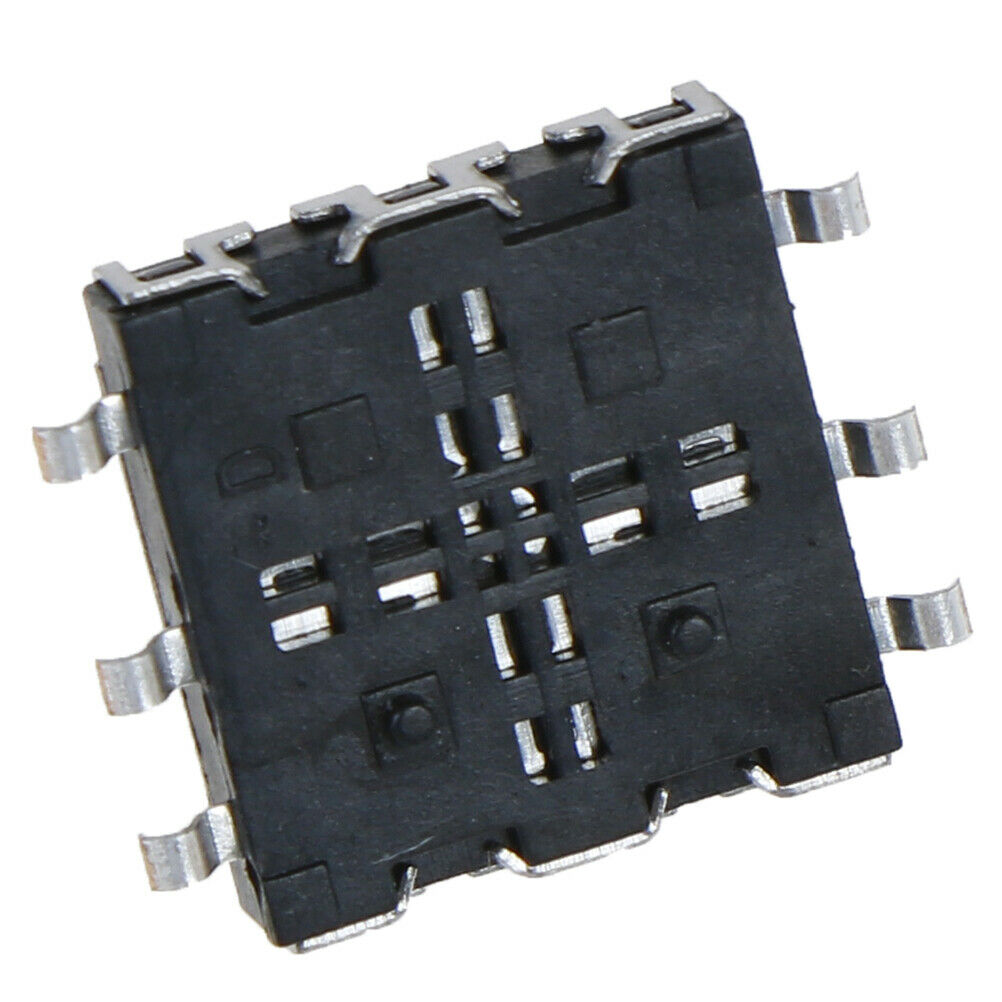 10Pcs 5 five way switch 10 * 10 * 9mm multi direction switch touch reset buttoDD