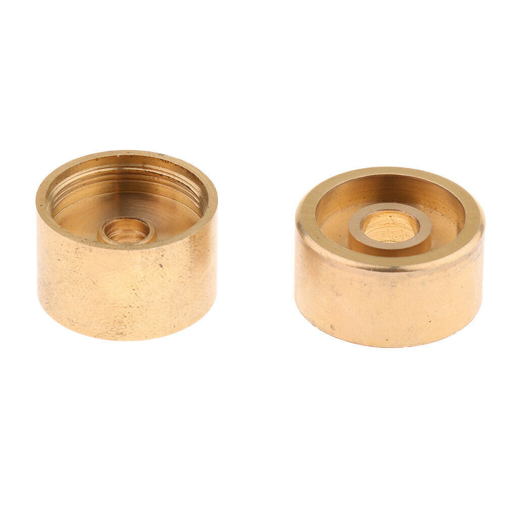 Trumpet Finger Buttons Trumpet   Screw Cover for Musical Instrument