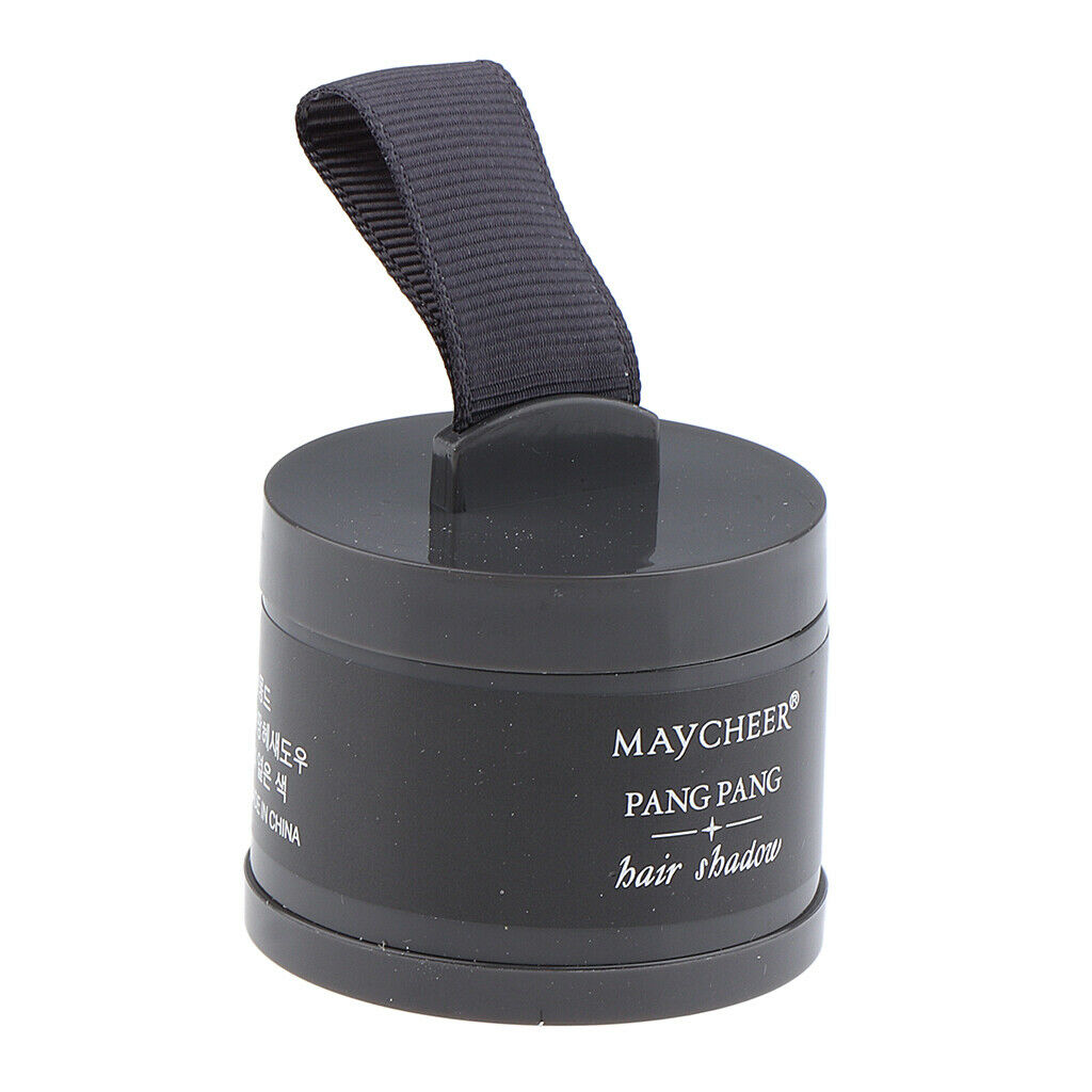 2pcs Instantly Hair Shadow Hair Line Modifying Powder, Quick Cover Grey Hair