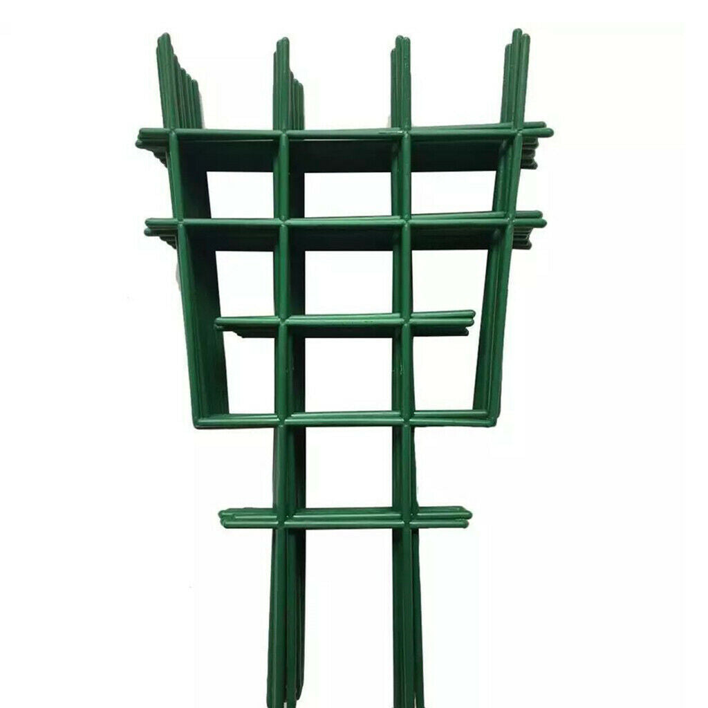 Indoor Outdoor Garden Trellis Flowers Vegetables Vine Cages Support Trellis