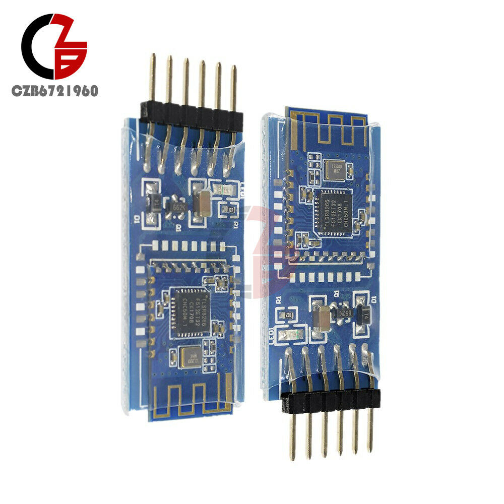 3.6V~6V CC2541 JDY-10 Bluetooth 4.0 BLE Slave Module Serial Port 100M Adapter