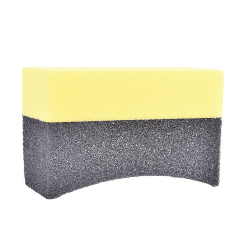 1PC Waxing Sponge Multifunctional Waxing Cleaning Tool Cleaning SpongeFCA