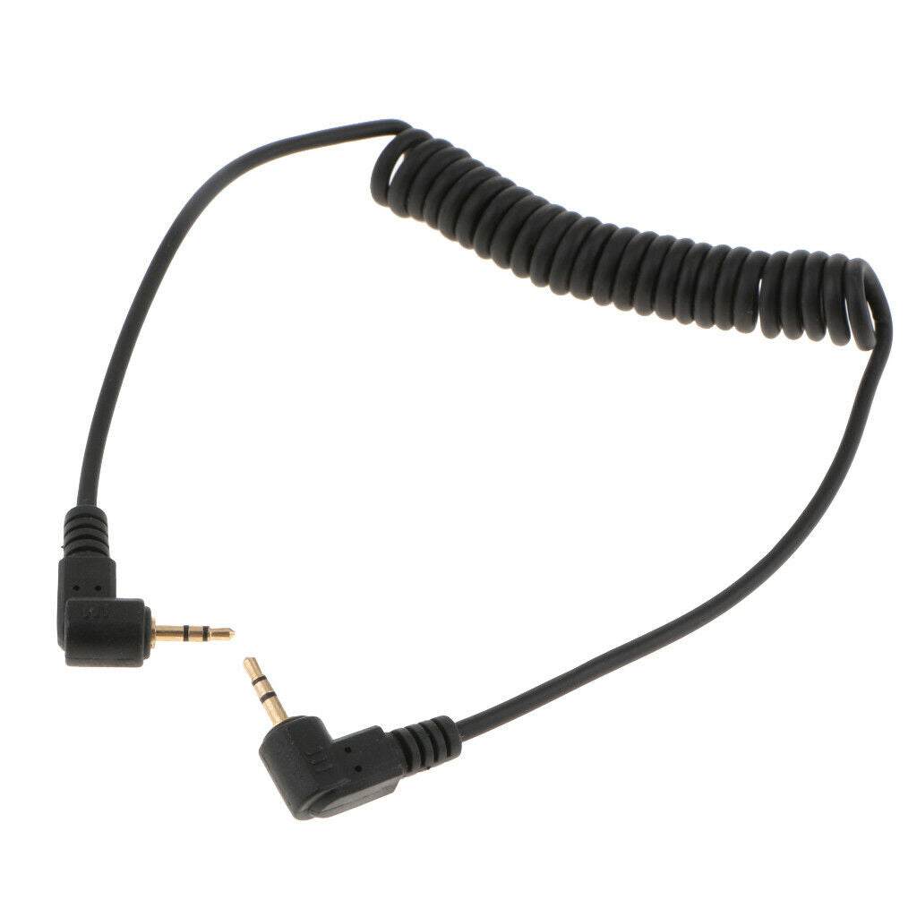 Release cable Remote control switch cable for EOS DSLR SLR digital cameras