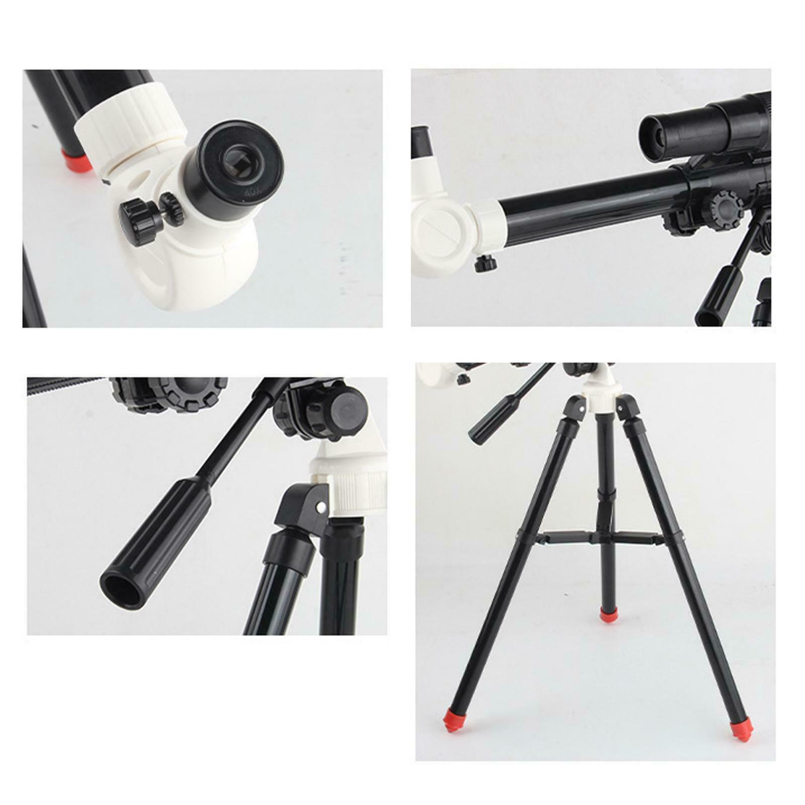 Professional 70mm Astronomical Telescope 15-150X Night Vision with Tripod