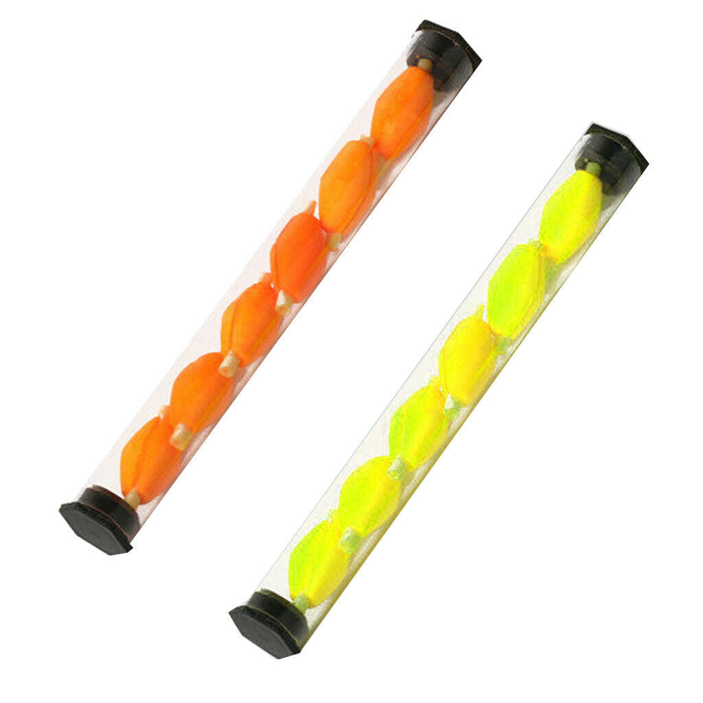 2x Tube(6 Pieces) -- Foam Float Strike Indicator Fly