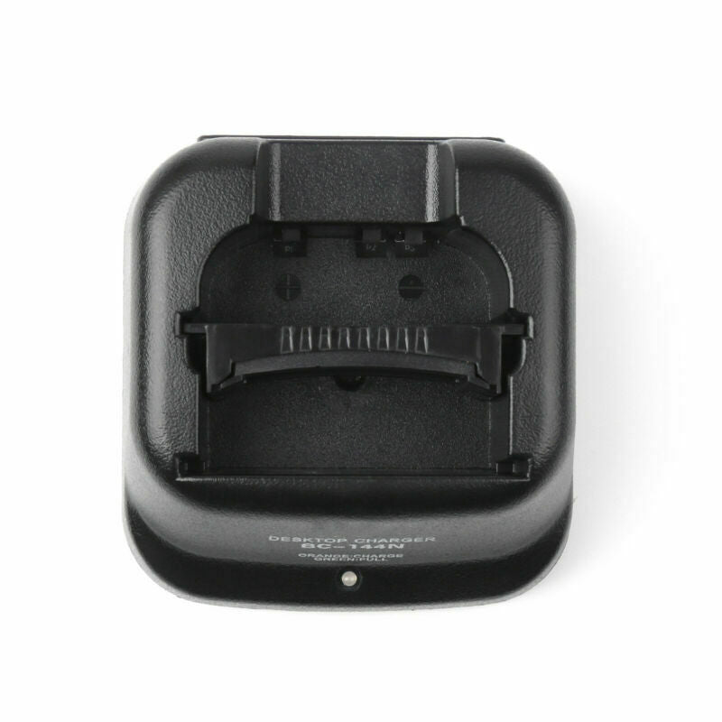 BC-144N Desktop Charger For ICOM IC-V8 V82 F11 F22 F26 IC35FI