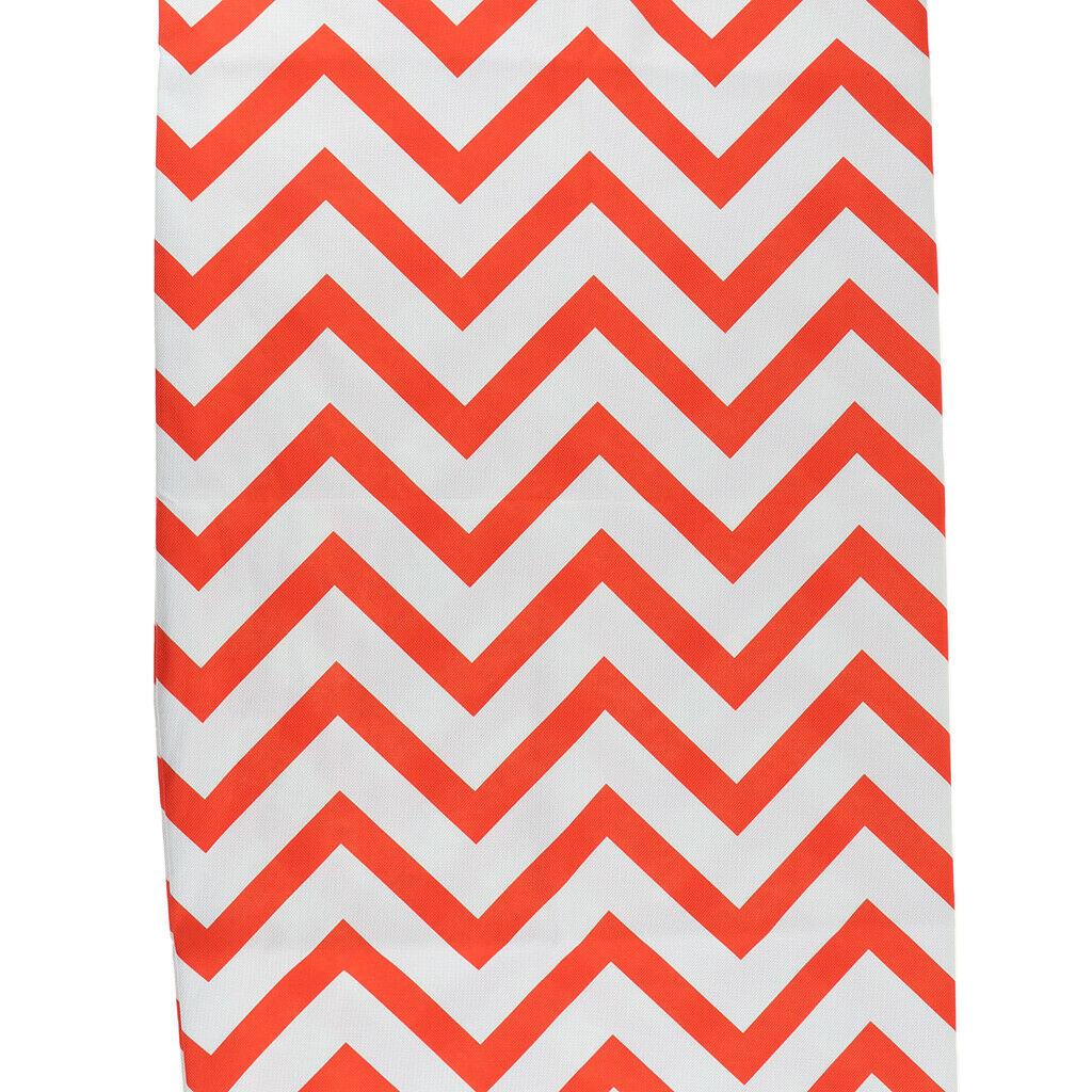 Variety of Colors Bed Scarf for Bedroom or Hotel 50x240cm Orange