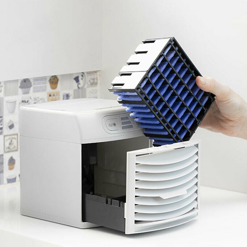Shop-Story - Freezyq Mini Home Office Air Freshener Mobile LED