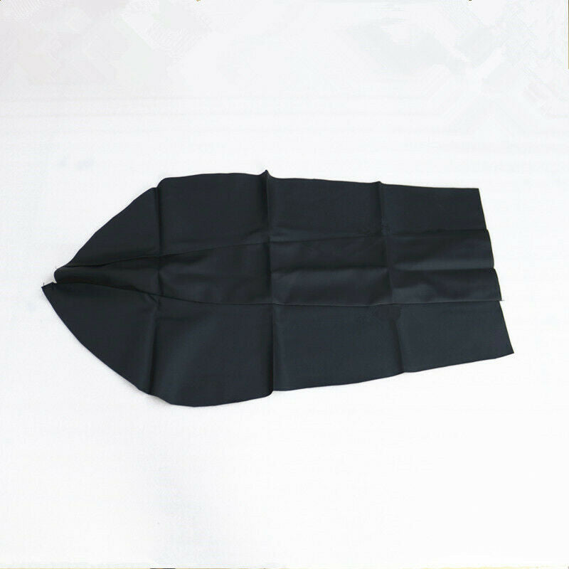 Black Leather Seat Guard Waterproof Seat Cover For XR250 XR450 CRM250 CRF250