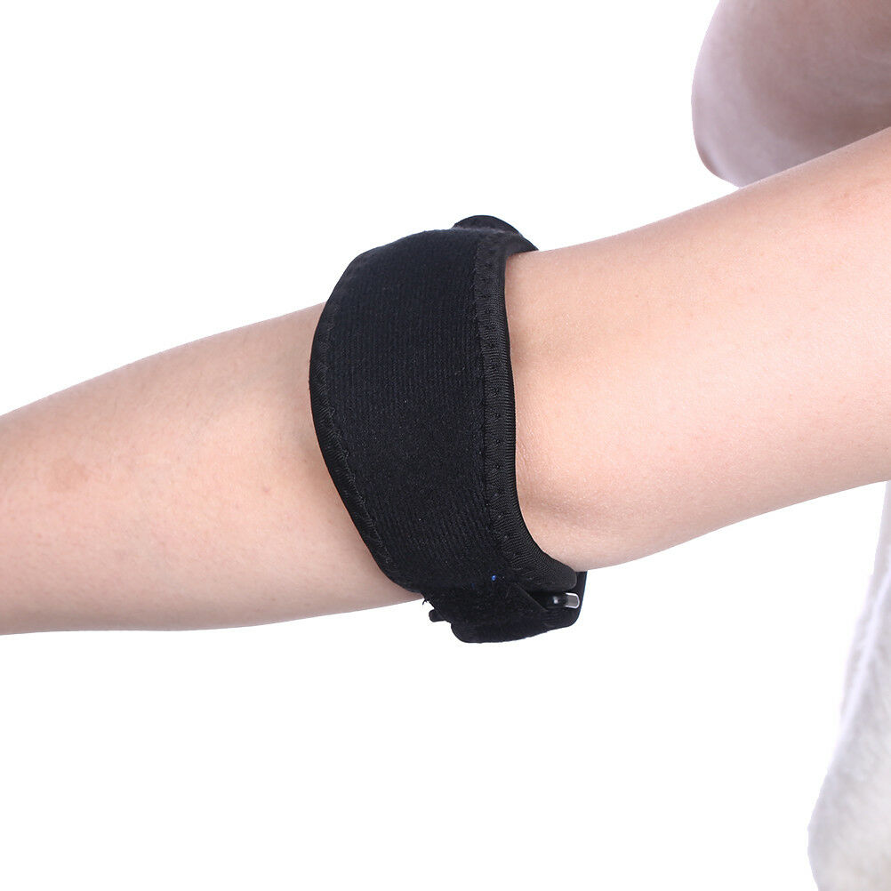 Adjustable Basketball Badminton Tennis Golf Elbow Support Elbow Pad Elbow.l8