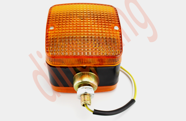 Forklift Double-sided Turn  Signal Flashing Front Headlight Rear brake Light