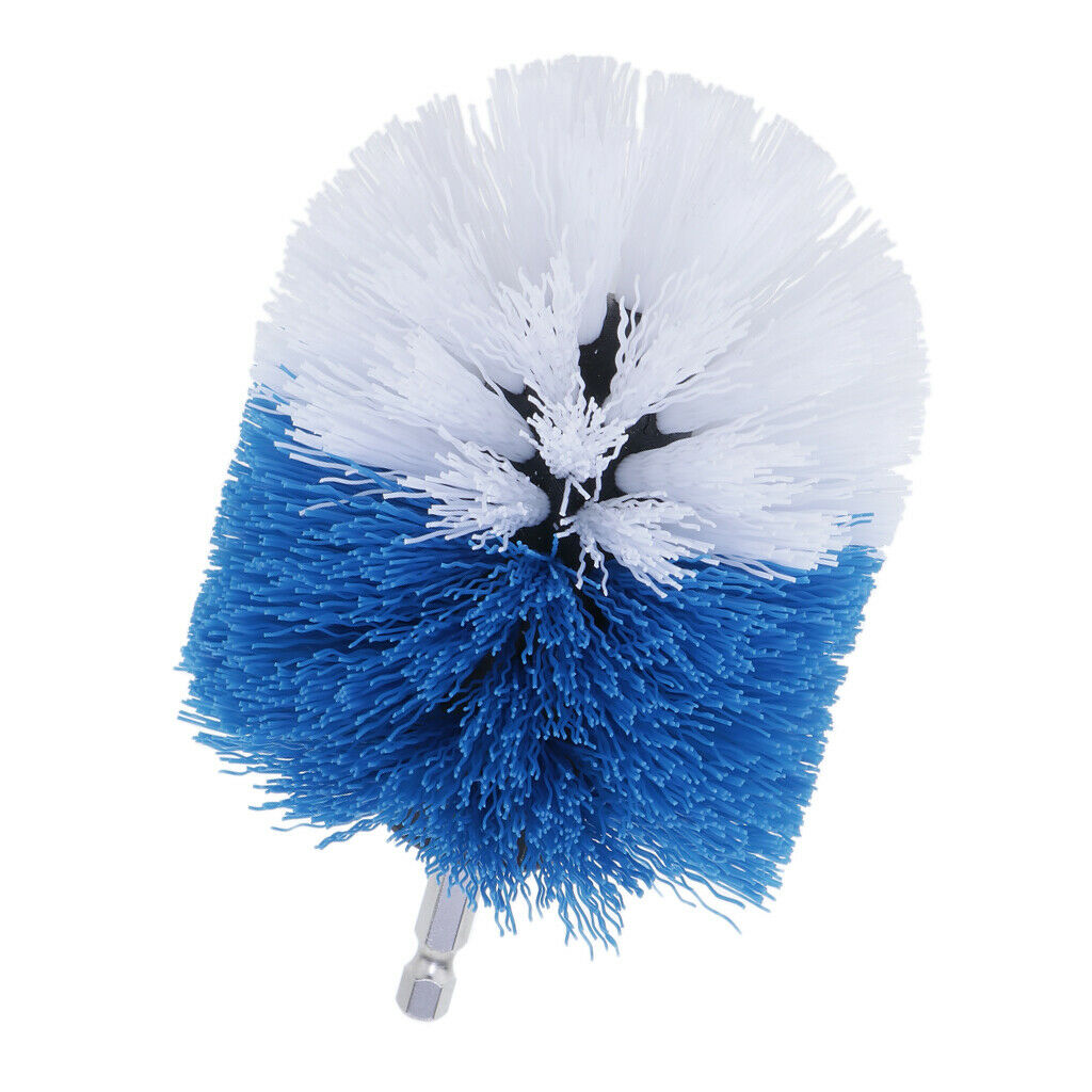 2xdrill Self-cleaning Brush Cleaning Tank Cleaning Accessory
