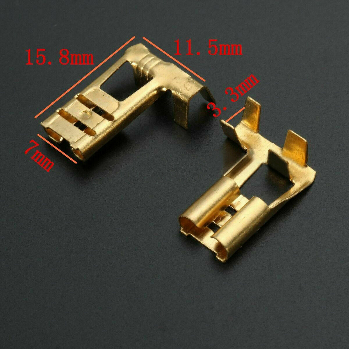 Connector Wiring Loom Automotive Harness Auto Terminal Repair Kit for Motorcycle
