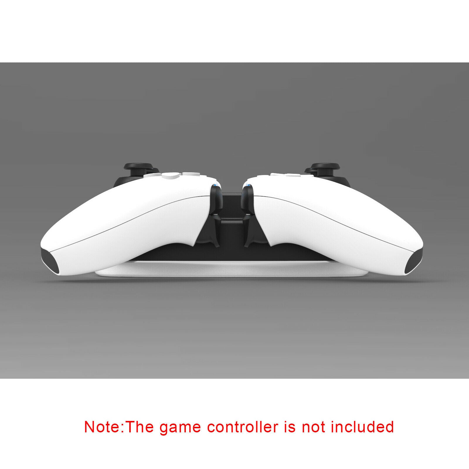Handle Controller Gamepad Charger Dual Charging Dock Stand Station Fits PS5 CA