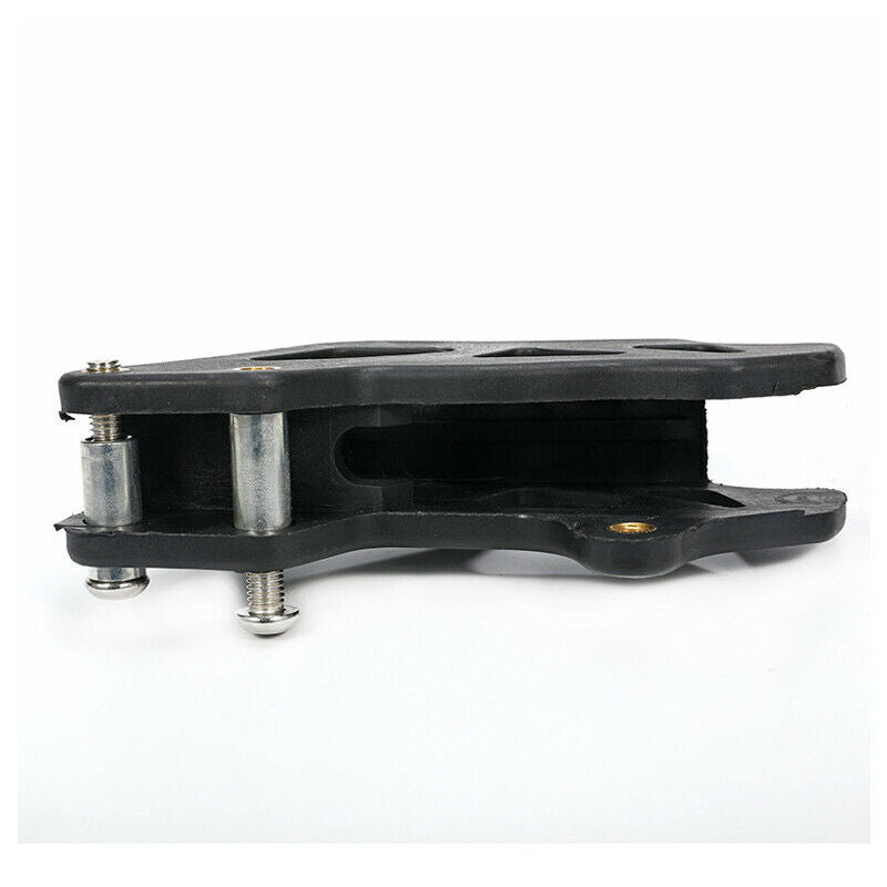 Motorcycle Bikes Chain Guide Box Protective Anti Skid Chains Device Gear Cover
