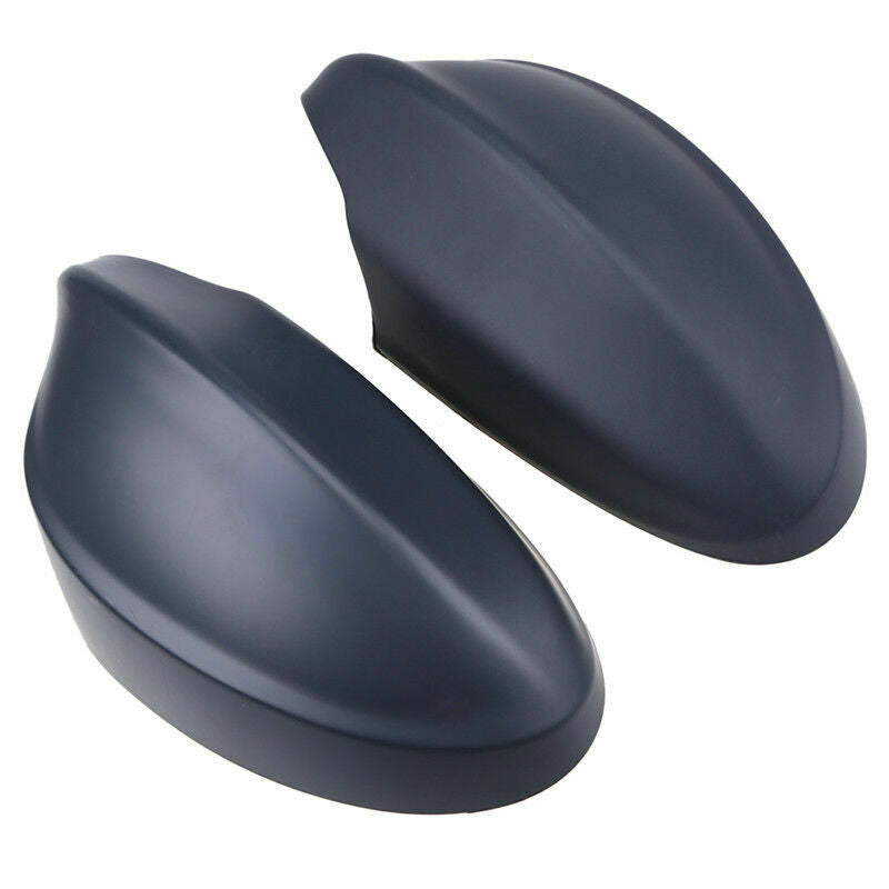 Pair LH RH Door Side Rear View Mirror Cover Cap For BMW E90 E91 328i 328xi 335xi
