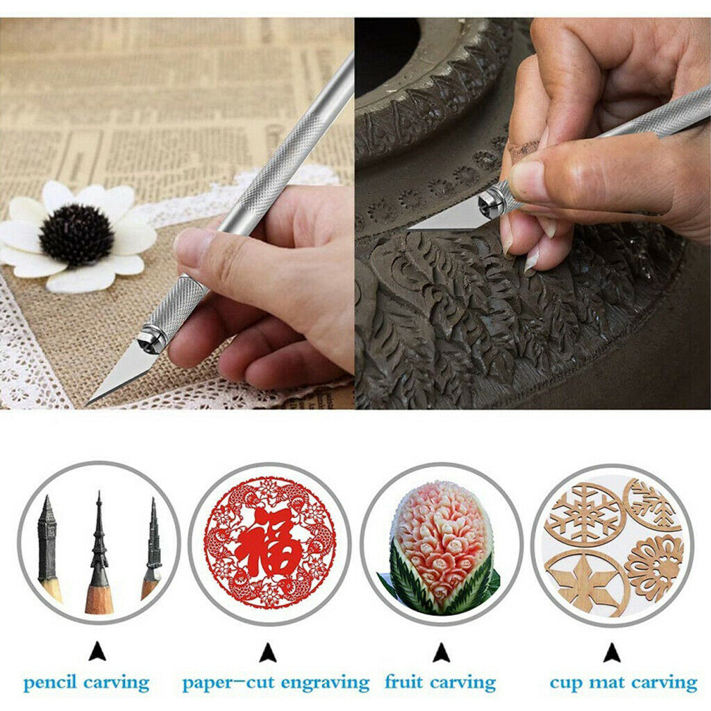 Craft Vinyl Weeding Tools Set Basic For Cameos Silhouttes