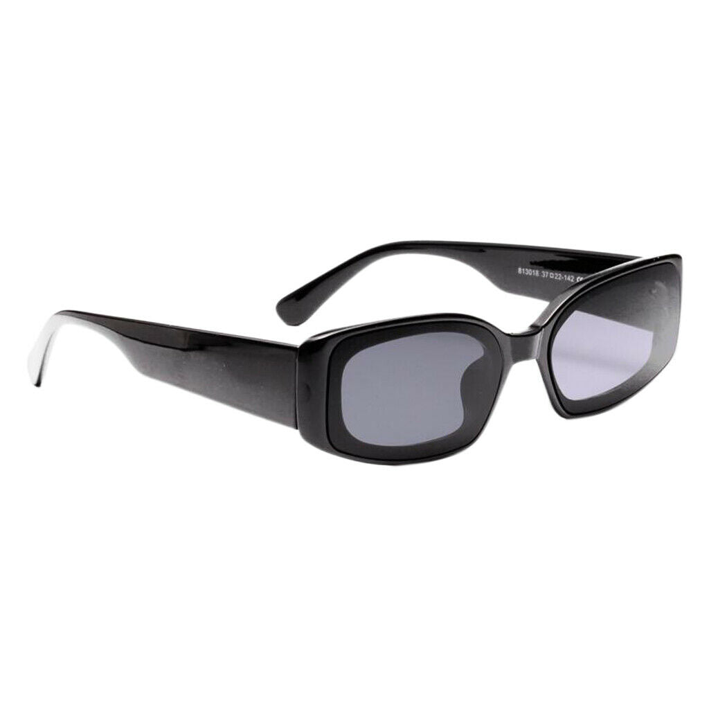 Set of 2 Retro Candy Color Sunglasses Eyewear Women for Outdoor Travel