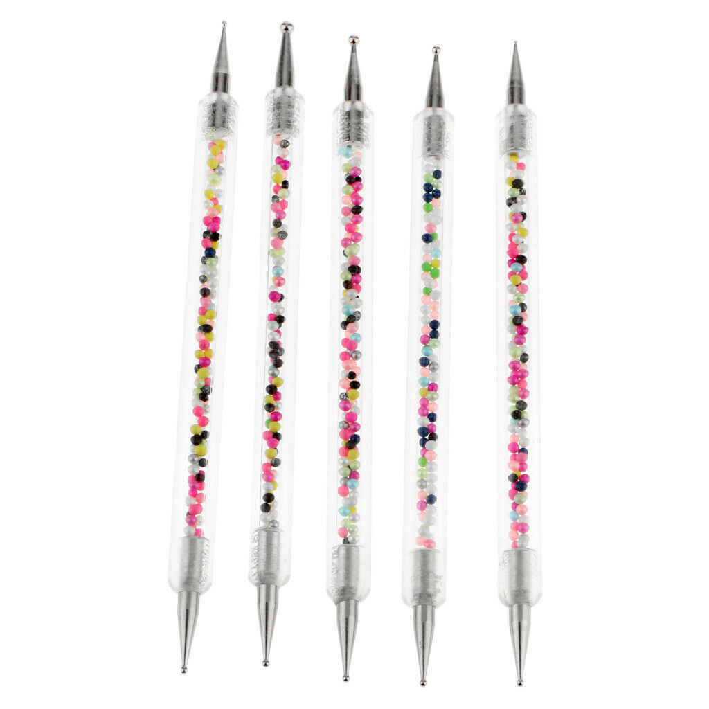 5Pcs Nail Brush Design Nail Brush Painting Brush for Nail Art