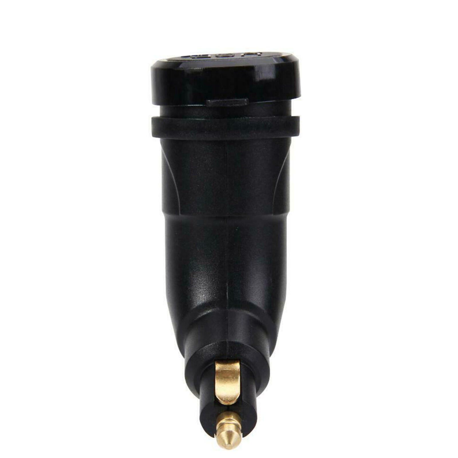 Motorcycle Dual USB Port Charger Socket Adapter for BMW R1200GS R1200RT F800