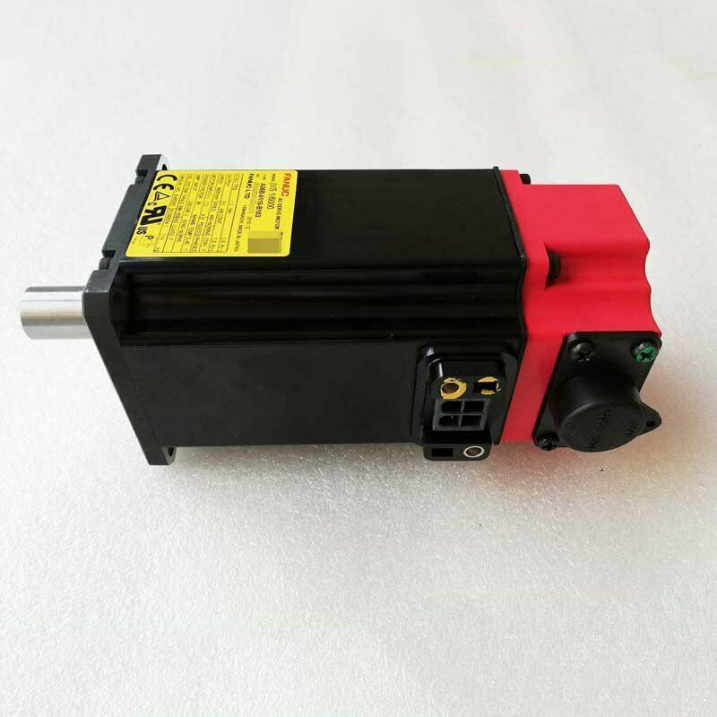 One For FANUC A06B-0116-B103 servo motor New In Box One year warranty