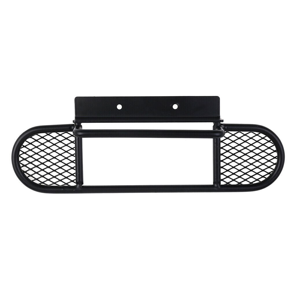 1:10 RC Rock Car Metal Front Bumper for D90 D110 Accessories Parts