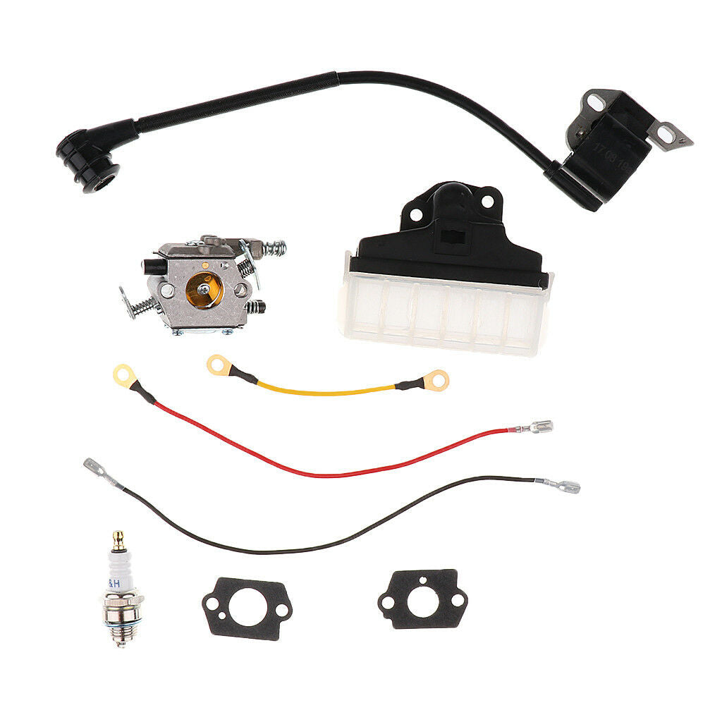 Carburetor Kit for Stihl MS210 MS230 MS250 Chainsaw for Zama C1Q-S11E Carb