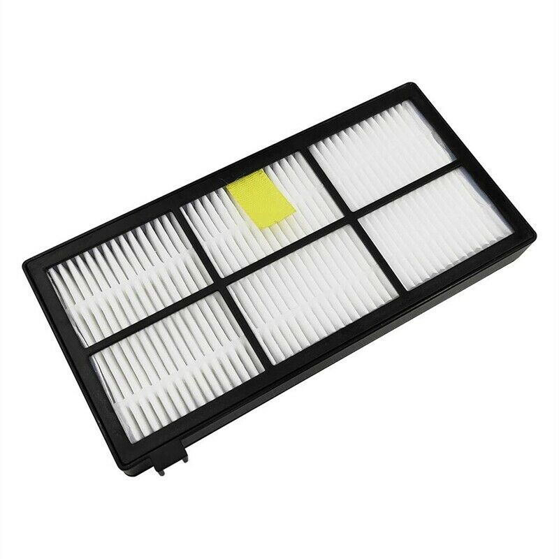 14Pcs Hepa Filters Replacement Parts for Irobot Roomba 870/800/880/960/980 RobK1