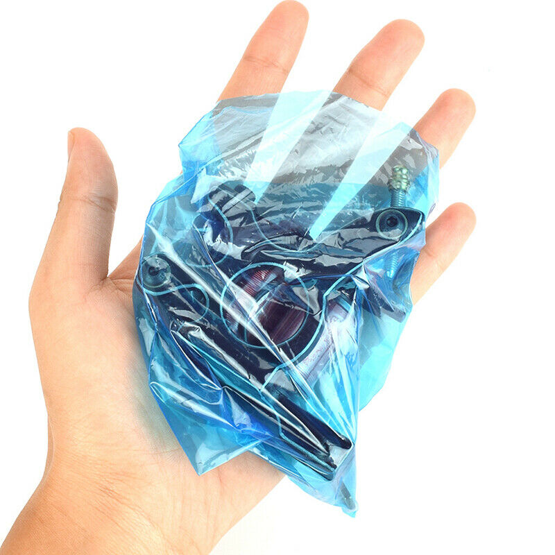 100Pcs Tattoo Disposable Cover Tattoo Machine Clip Cord Sleeve Bag Storage Po Tt