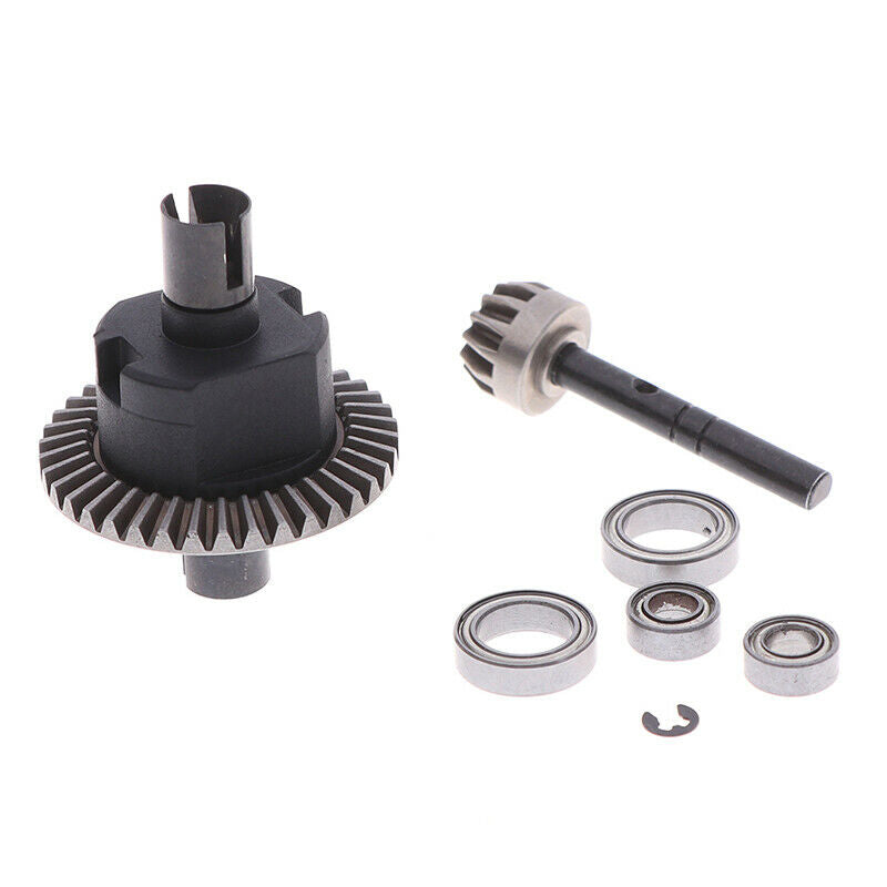 Complete Drive & Diff.Gear 02030 03015 02051 1/10 HSP 94123 94111^ji UnR Qx